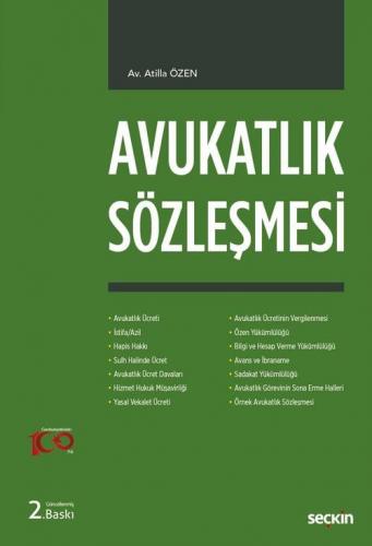 Avukatlık Sözleşmesi