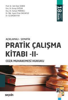 Pratik Çalışma Kitabı – II, Ceza Muhakemesi Hukuku