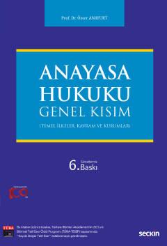 Anayasa Hukuku: Genel Kısım