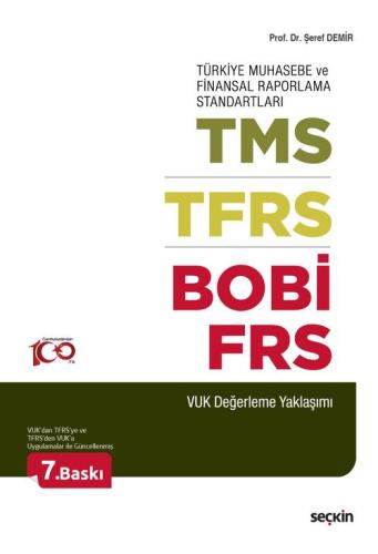 TMS – TFRS – BOBİ – FRS