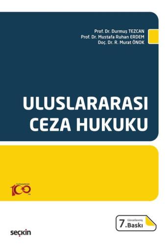 Uluslararası Ceza Hukuku