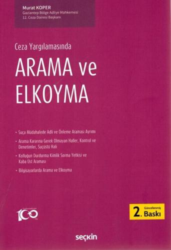 Arama ve El Koyma