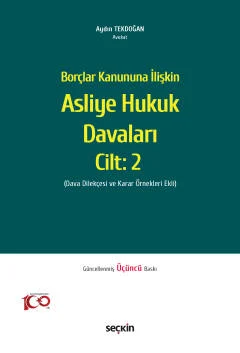 Asliye Hukuk Davaları C: 2