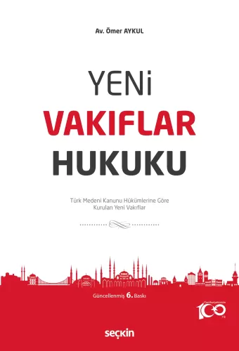 Yeni Vakıflar Hukuku