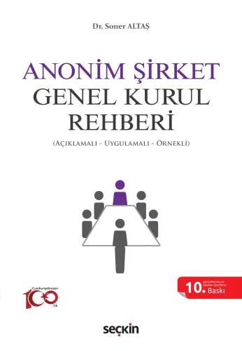 Anonim Şirket Genel Kurul Rehberi