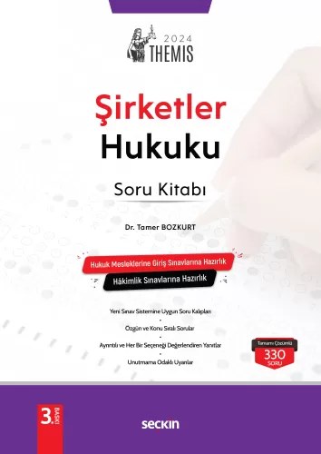 THEMIS – Şirketler Hukuku Soru Kitabı