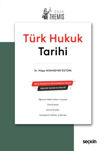 THEMIS – Türk Hukuk Tarihi Konu Anlatımı