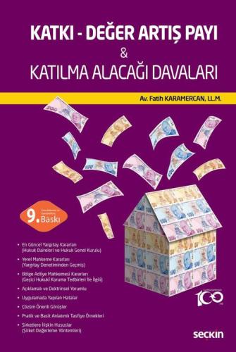 Katkı – Değer Artış Payı & Katılma Alacağı Davaları