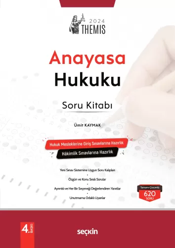 THEMIS – Anayasa Hukuku Soru Kitabı