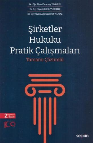 Şirketler Hukuku Pratik Çalışmaları