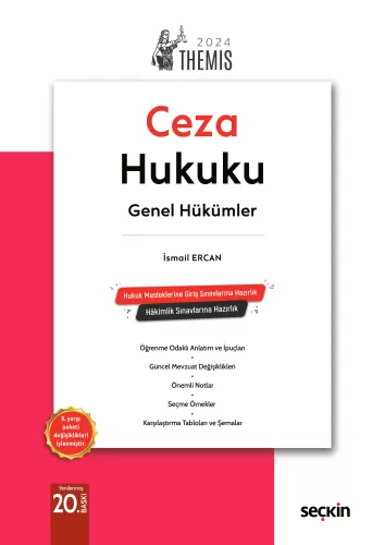 THEMIS – Ceza Hukuku Genel Hükümler