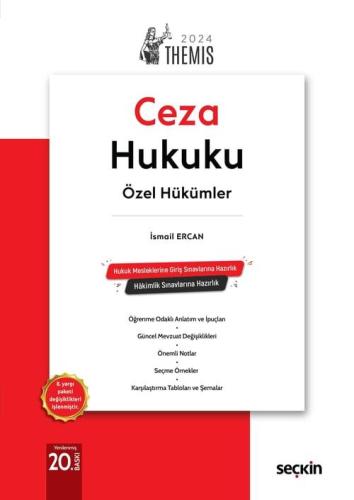 THEMIS – Ceza Hukuku Özel Hükümler