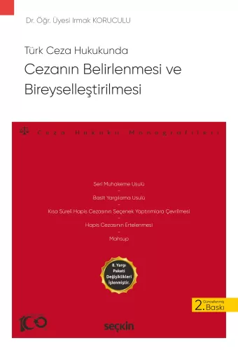 Cezanın Belirlenmesi ve Bireyselleştirilmesi