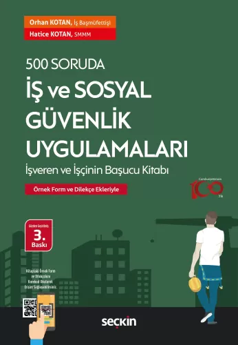 500 Soruda İş ve Sosyal Güvenlik Uygulamaları