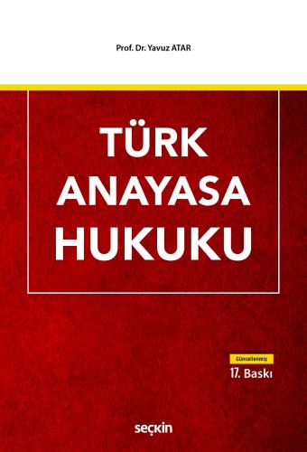 Türk Anayasa Hukuku