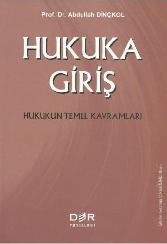 Hukuka Giriş