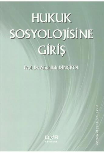 Hukuk Sosyolojisine Giriş