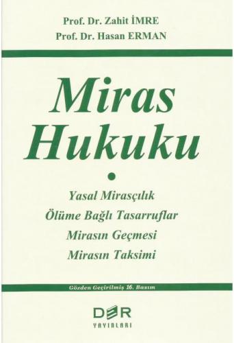 Miras Hukuku