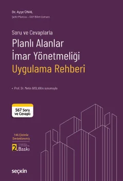 Planlı Alanlar İmar Yönetmeliği Uygulama Rehberi
