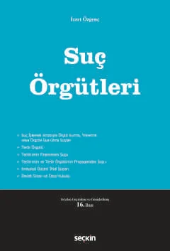 Suç Örgütleri