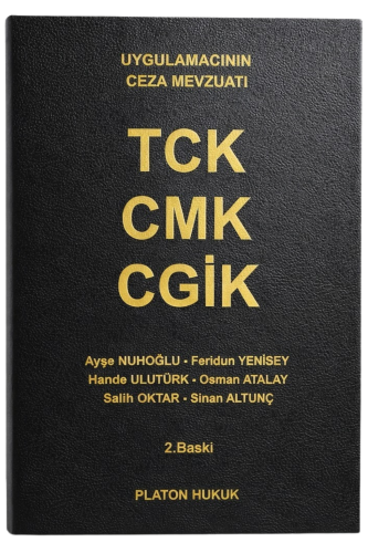 TCK - CMK - CGİK