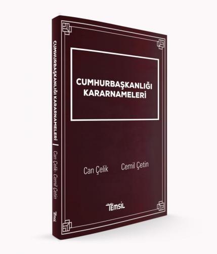 Cumhurbaşkanlığı Kararnameleri