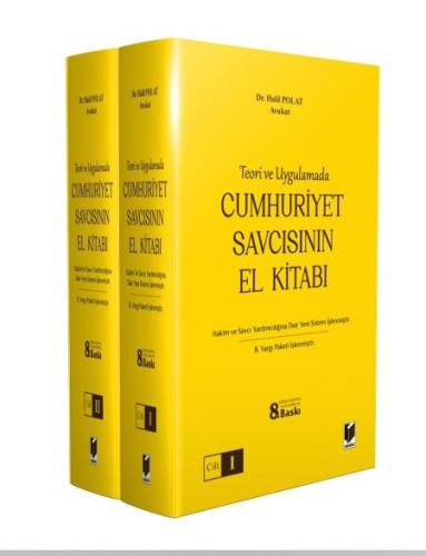 Cumhuriyet Savcısının El Kitabı