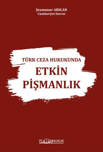 Etkin Pişmanlık