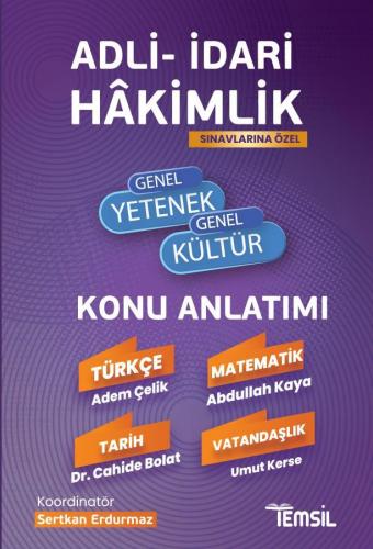 Genel Yetenek- Genel Kültür Konu Anlatımı
