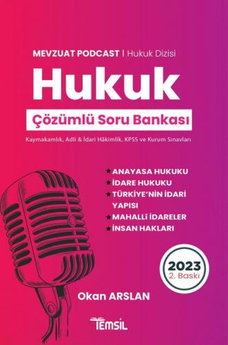 Hukuk Çözümlü Soru Bankası