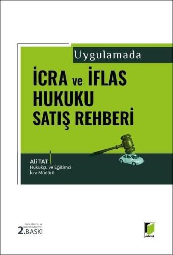 İcra ve İflas Hukuku Satış Rehberi