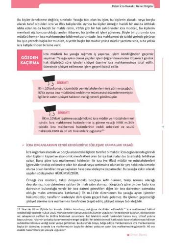 İcra ve İflas Hukuku