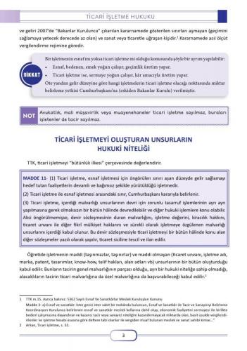 İmtiyaz Ticaret Hukuku