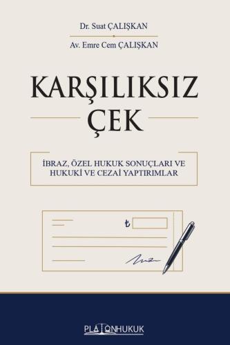 KARŞILIKSIZ ÇEK