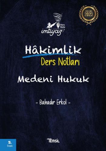 Medeni Hukuk