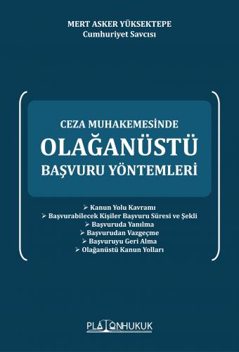 Olağanüstü Başvuru Yöntemleri