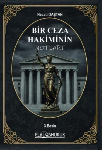 Bir Ceza Hakiminin Notları 3.Baskı