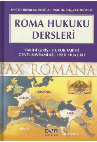 Roma Hukuku Dersleri
