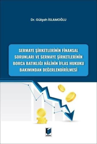 Sermaye Şirketlerinin Finansal Sorunları ve Sermaye Şirketlerinin Borc