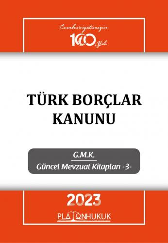 TÜRK BORÇLAR KANUNU