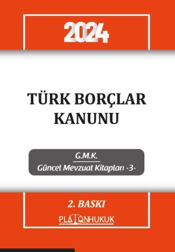TÜRK BORÇLAR KANUNU