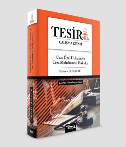 Ceza Özel Hukuku ve Ceza Muhakemesi Hukuku