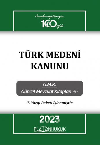 TÜRK MEDENİ KANUNU
