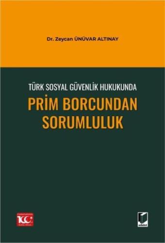 Prim Borcundan Sorumluluk